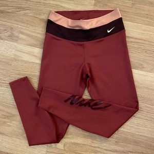 Nike drift leggings NWOT